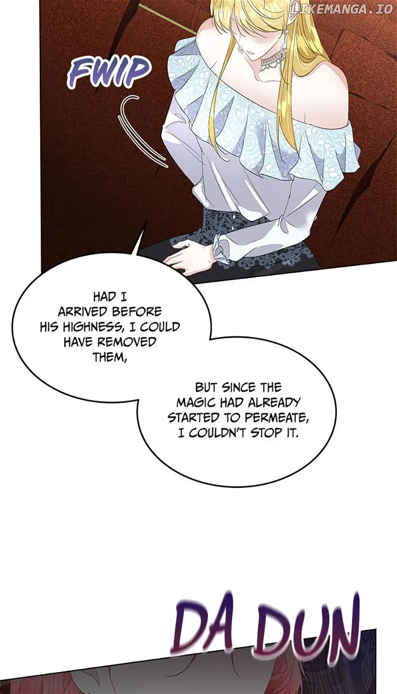 I Will Temporarily Protect the Male Lead Chapter 40 - Page 58