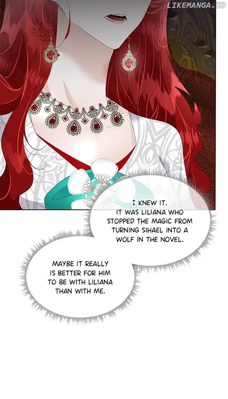 I Will Temporarily Protect the Male Lead Chapter 40 - Page 59