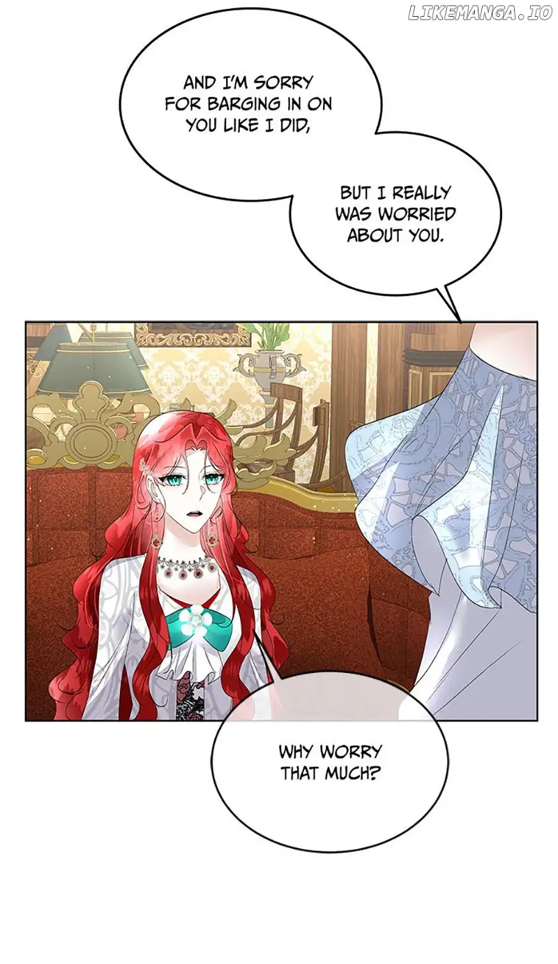 I Will Temporarily Protect the Male Lead Chapter 40 - Page 71