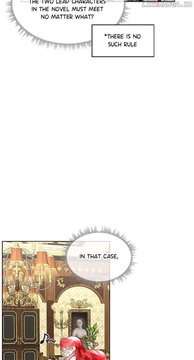 I Will Temporarily Protect the Male Lead Chapter 40 - Page 9