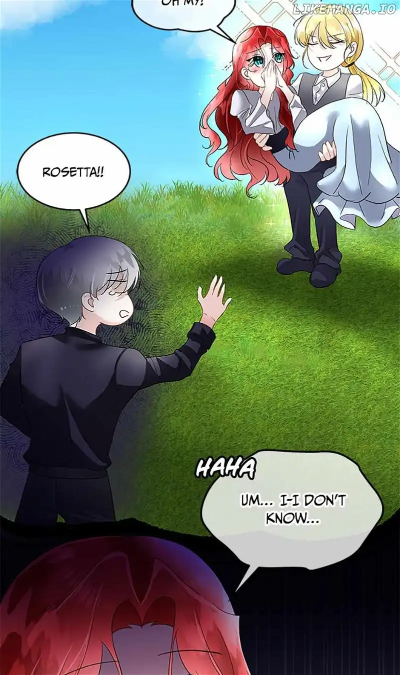 I Will Temporarily Protect the Male Lead Chapter 41 - Page 18
