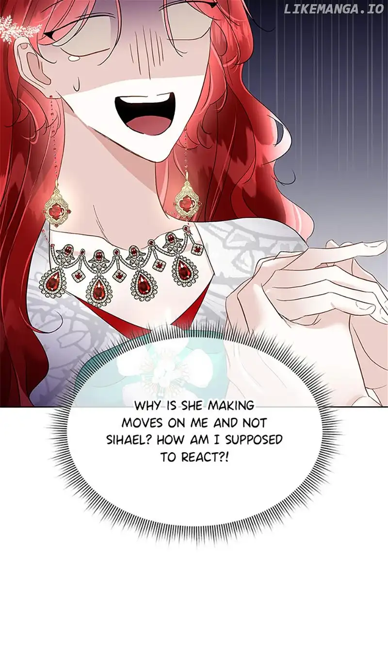 I Will Temporarily Protect the Male Lead Chapter 41 - Page 19