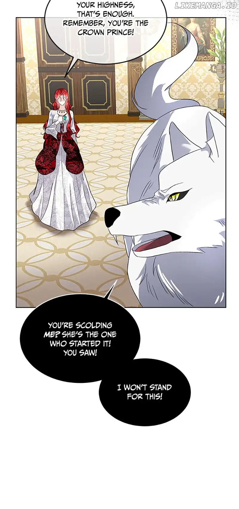 I Will Temporarily Protect the Male Lead Chapter 41 - Page 26