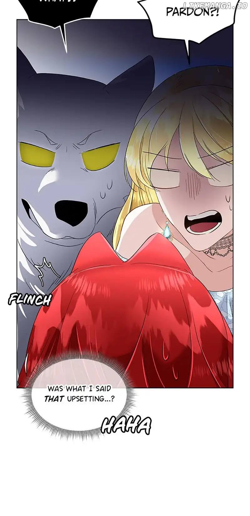 I Will Temporarily Protect the Male Lead Chapter 41 - Page 31