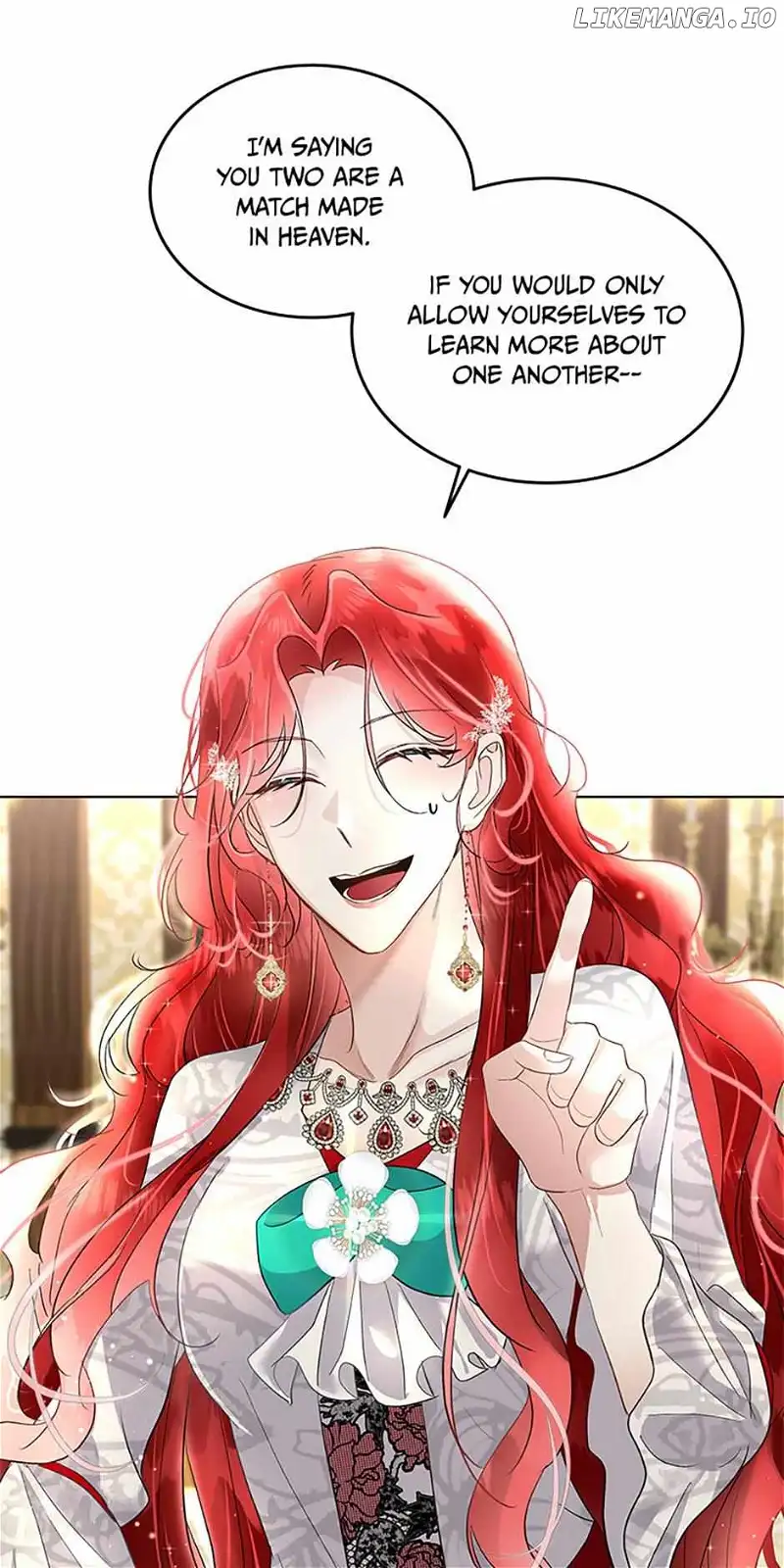 I Will Temporarily Protect the Male Lead Chapter 41 - Page 32