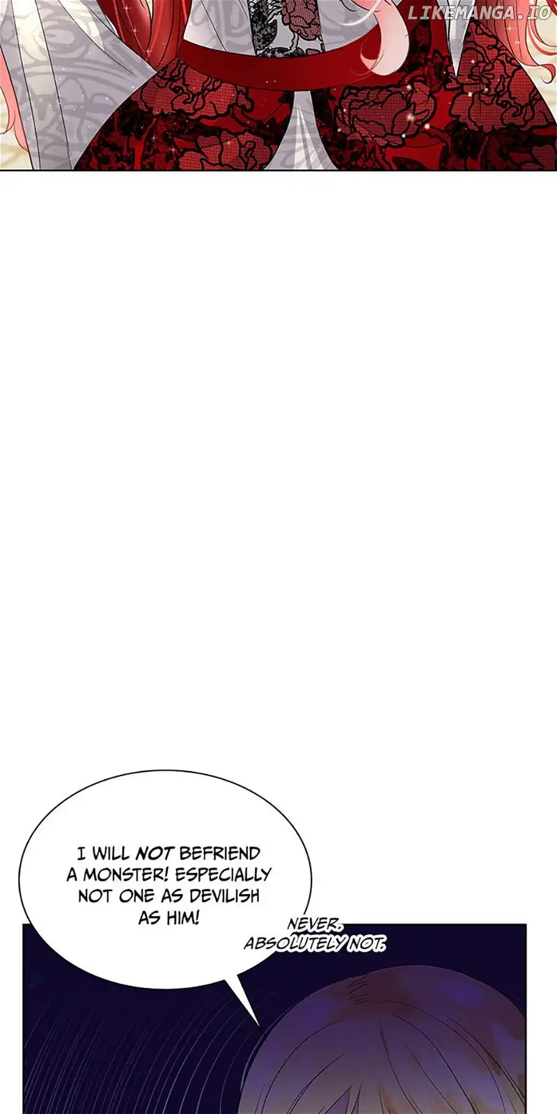 I Will Temporarily Protect the Male Lead Chapter 41 - Page 33
