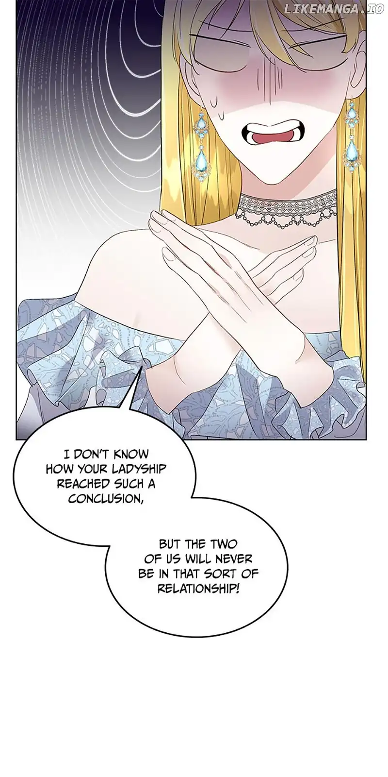 I Will Temporarily Protect the Male Lead Chapter 41 - Page 34