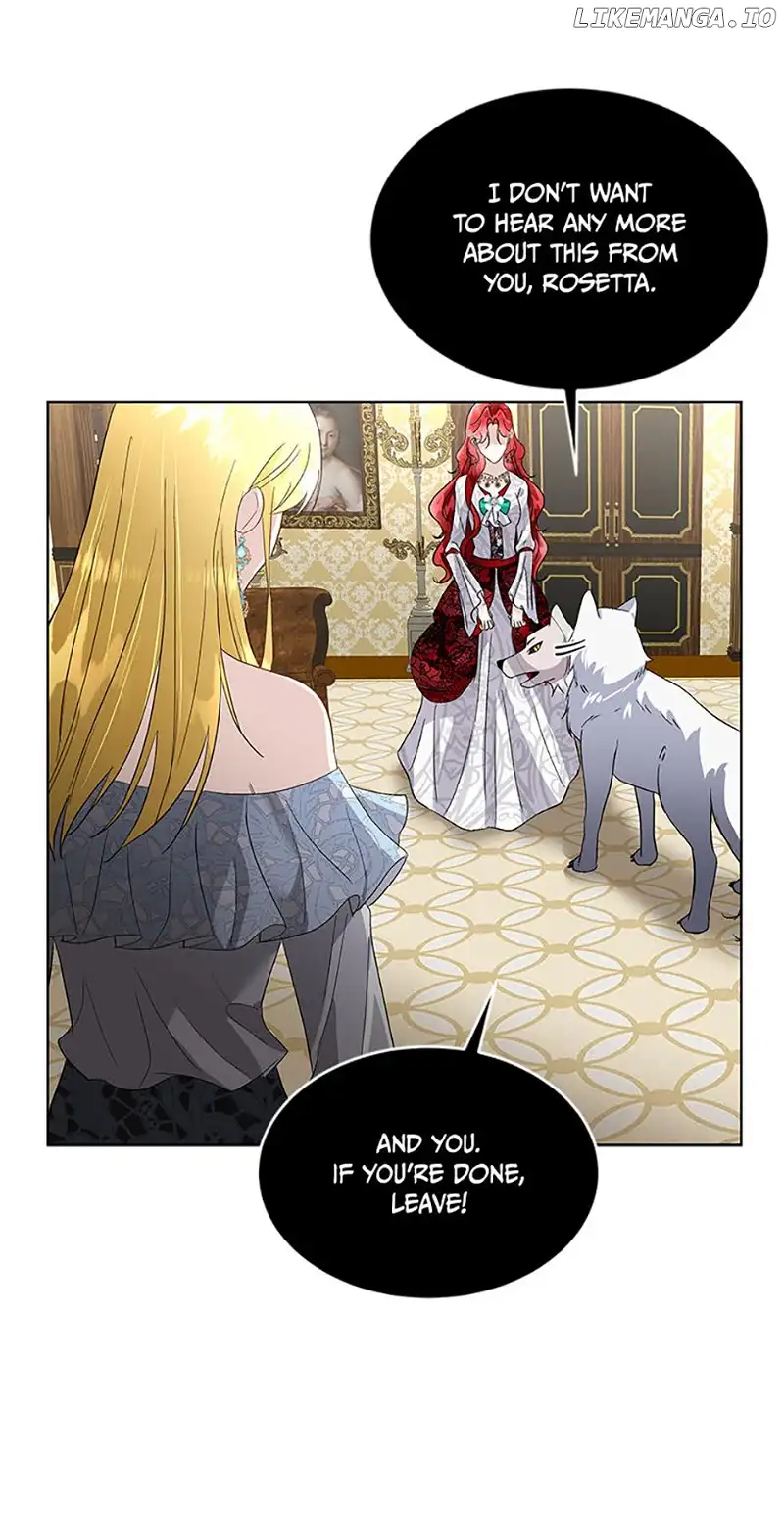 I Will Temporarily Protect the Male Lead Chapter 41 - Page 39