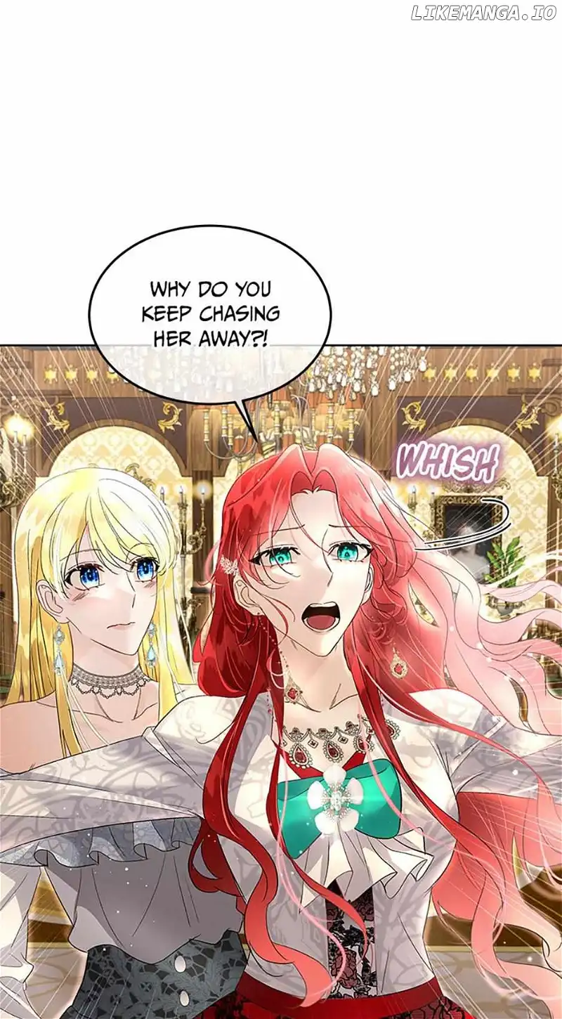 I Will Temporarily Protect the Male Lead Chapter 41 - Page 40