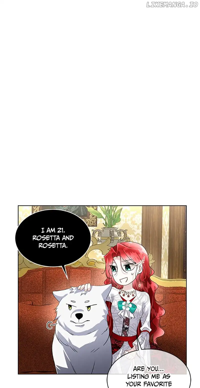 I Will Temporarily Protect the Male Lead Chapter 41 - Page 46