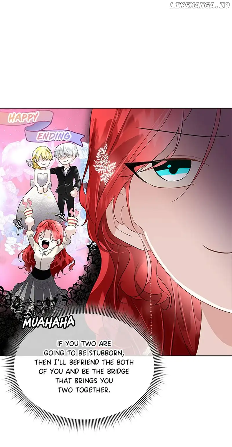 I Will Temporarily Protect the Male Lead Chapter 41 - Page 51