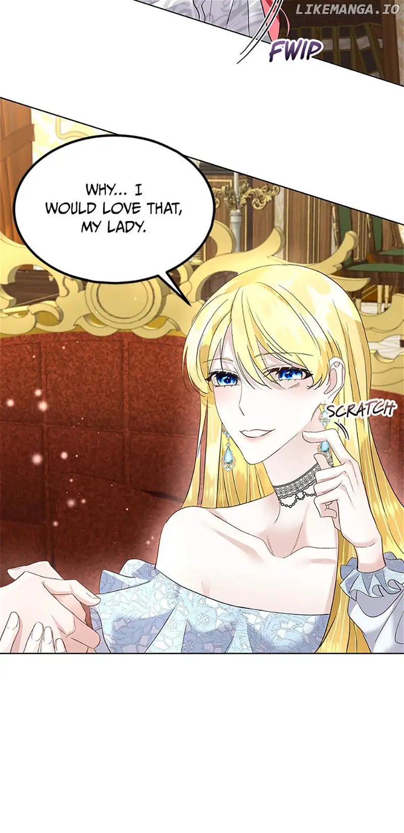 I Will Temporarily Protect the Male Lead Chapter 41 - Page 53