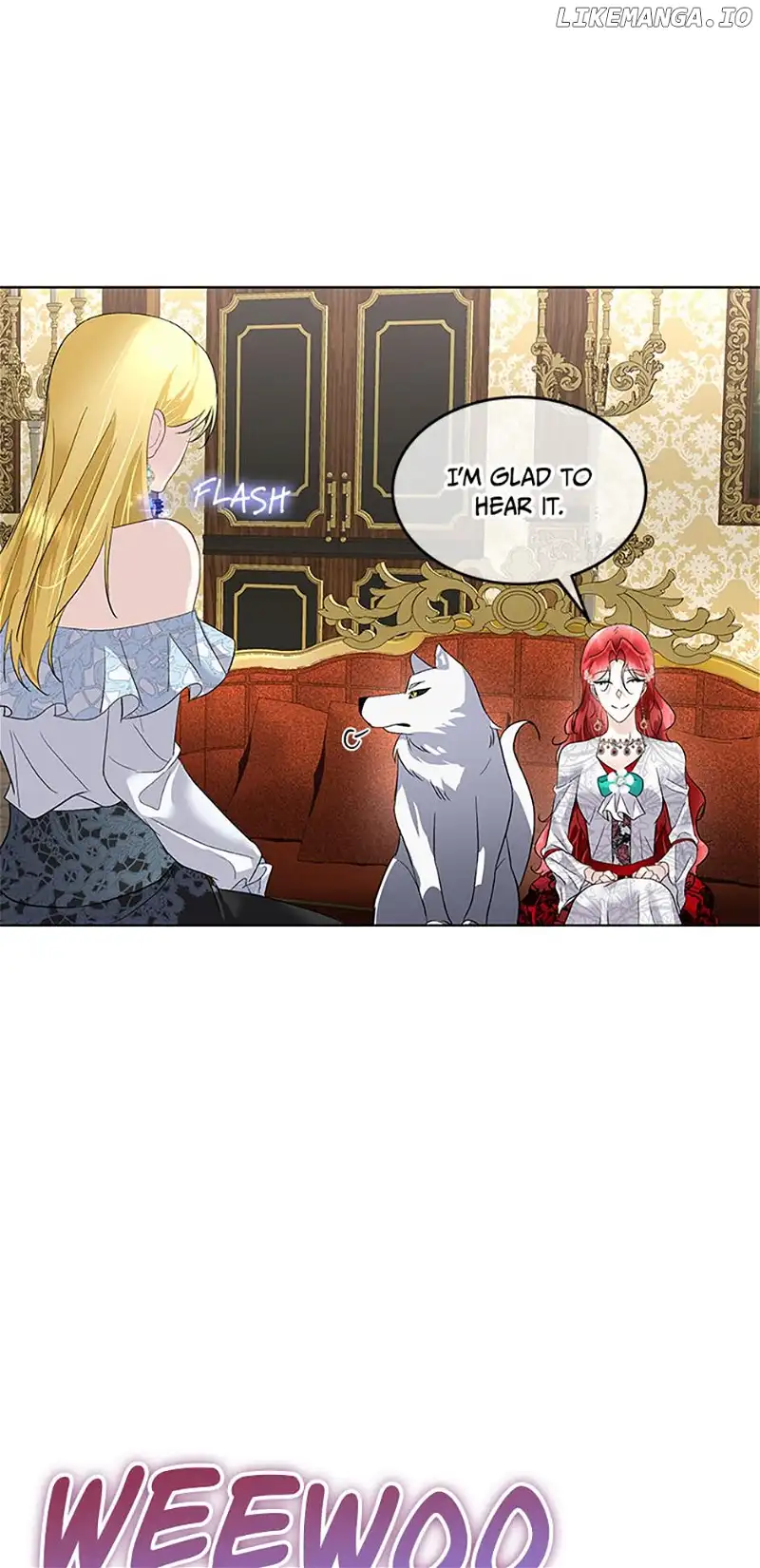 I Will Temporarily Protect the Male Lead Chapter 41 - Page 54
