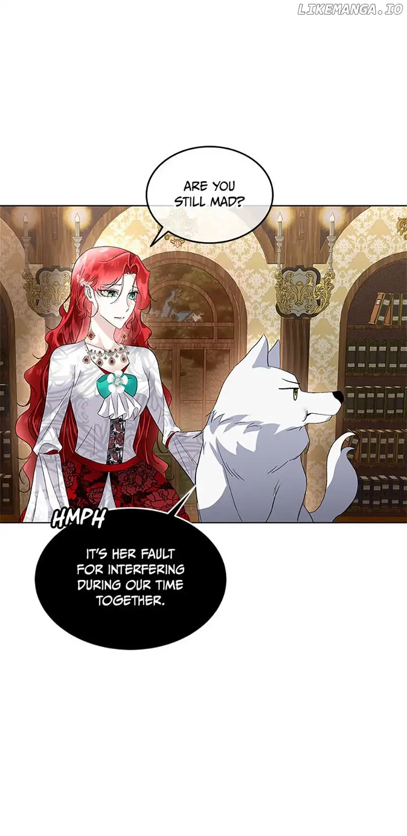 I Will Temporarily Protect the Male Lead Chapter 41 - Page 60
