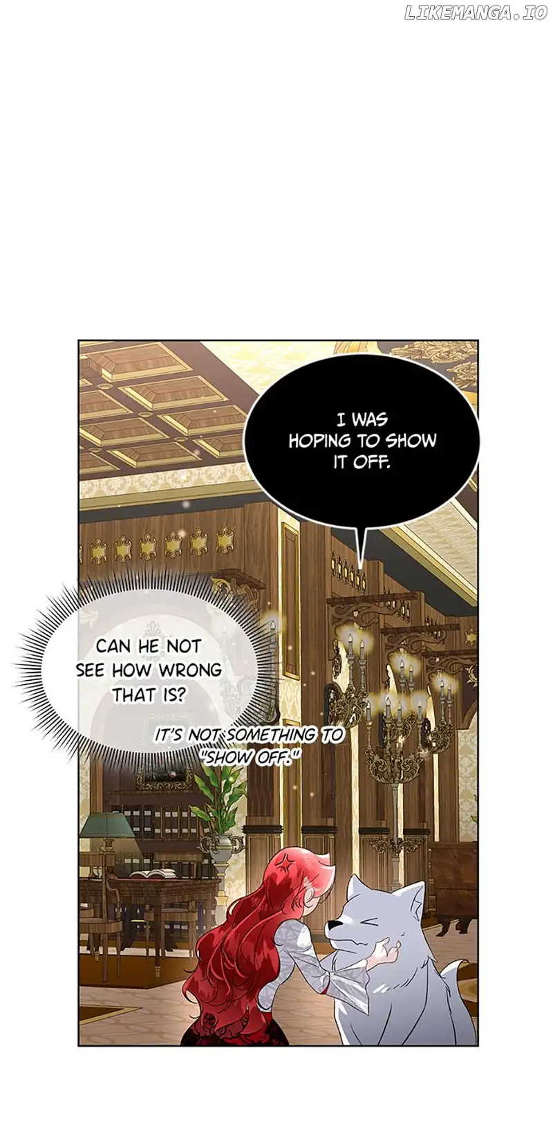 I Will Temporarily Protect the Male Lead Chapter 41 - Page 62