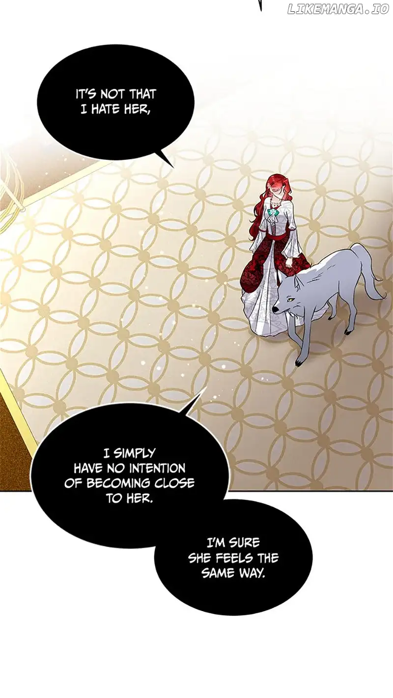 I Will Temporarily Protect the Male Lead Chapter 41 - Page 72