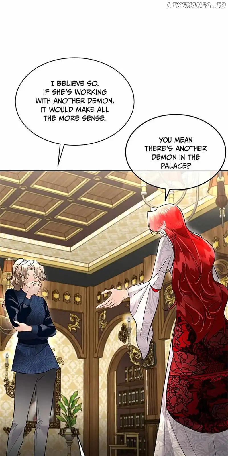 I Will Temporarily Protect the Male Lead Chapter 42 - Page 11