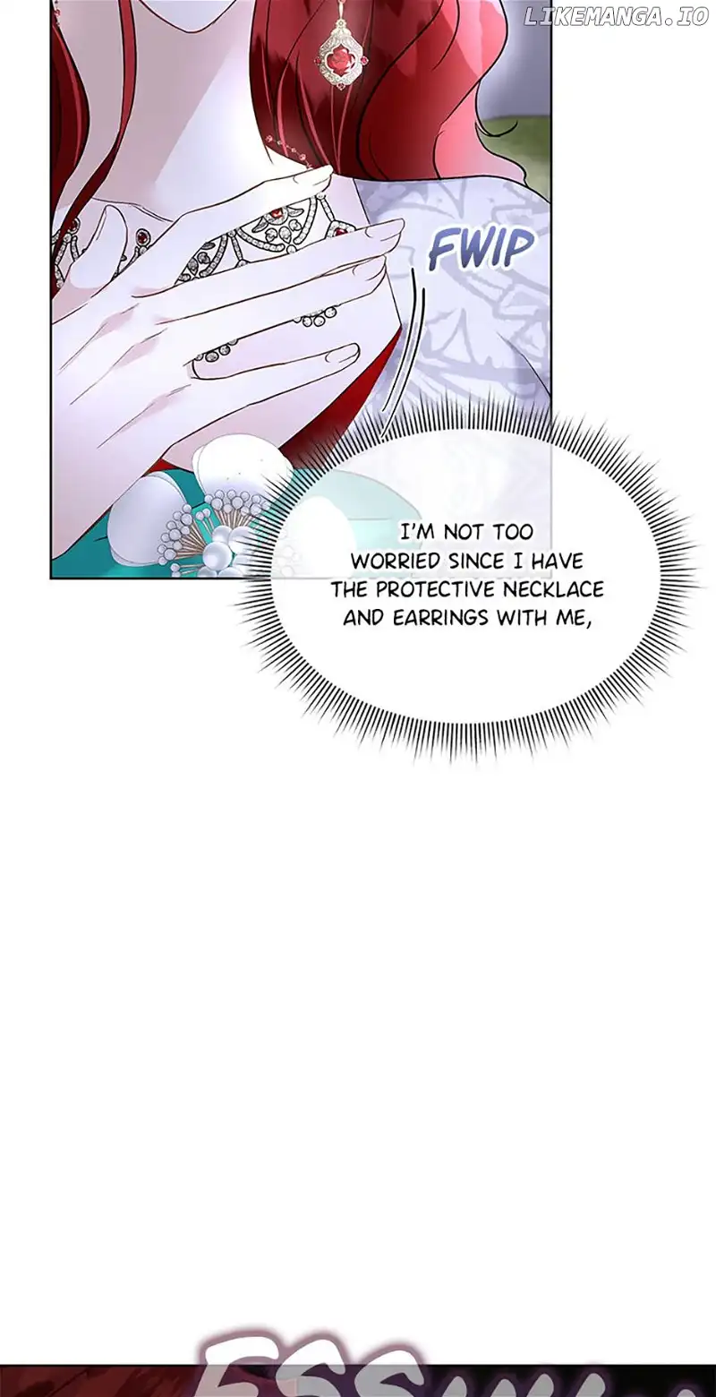 I Will Temporarily Protect the Male Lead Chapter 42 - Page 20