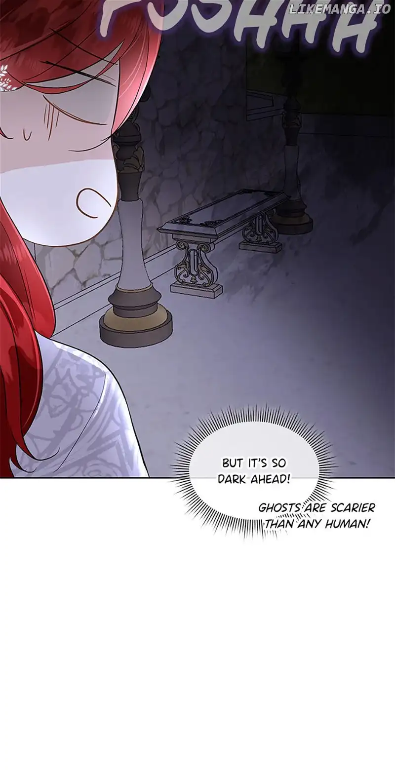I Will Temporarily Protect the Male Lead Chapter 42 - Page 21