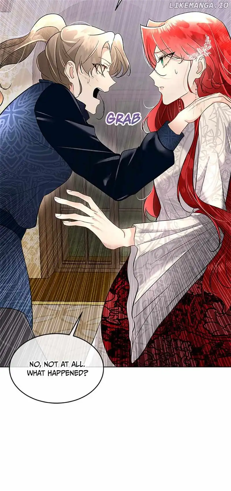 I Will Temporarily Protect the Male Lead Chapter 42 - Page 3