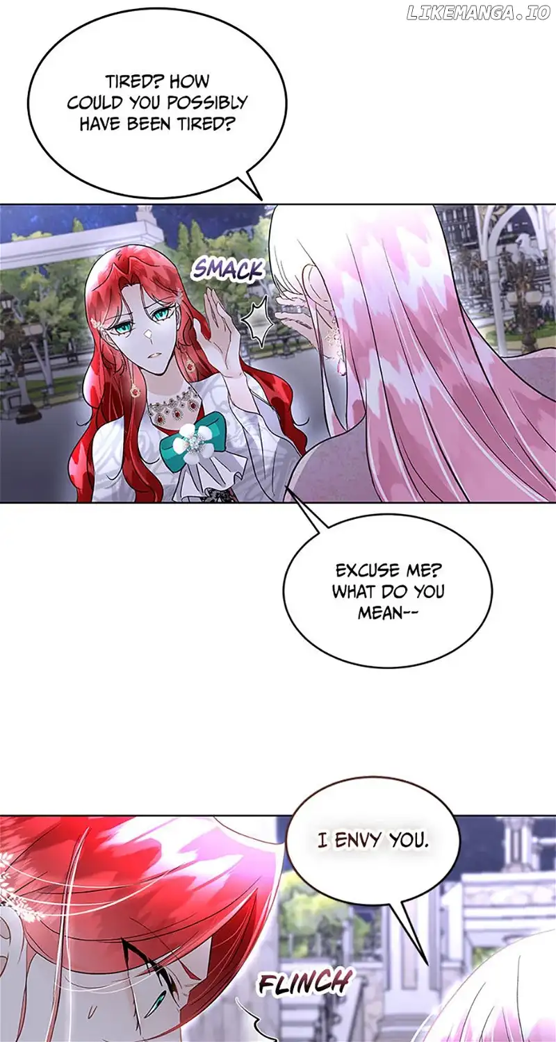 I Will Temporarily Protect the Male Lead Chapter 42 - Page 30