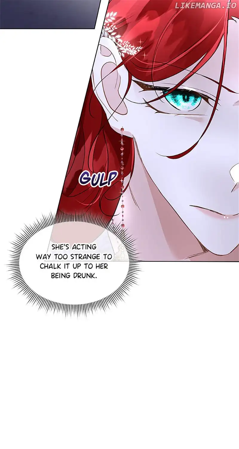 I Will Temporarily Protect the Male Lead Chapter 42 - Page 33