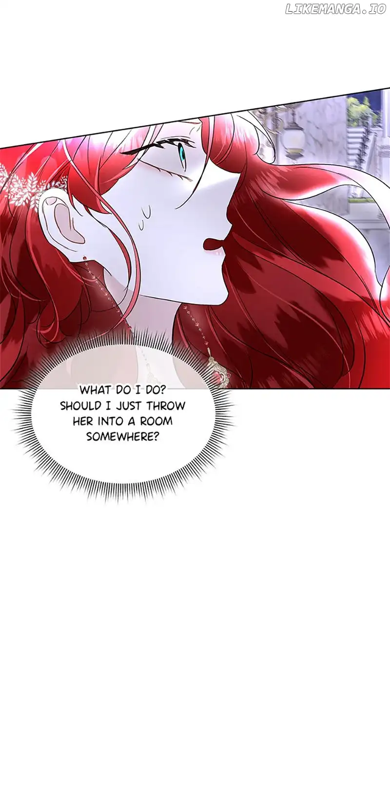 I Will Temporarily Protect the Male Lead Chapter 42 - Page 42