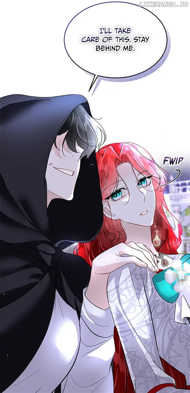 I Will Temporarily Protect the Male Lead Chapter 42 - Page 43