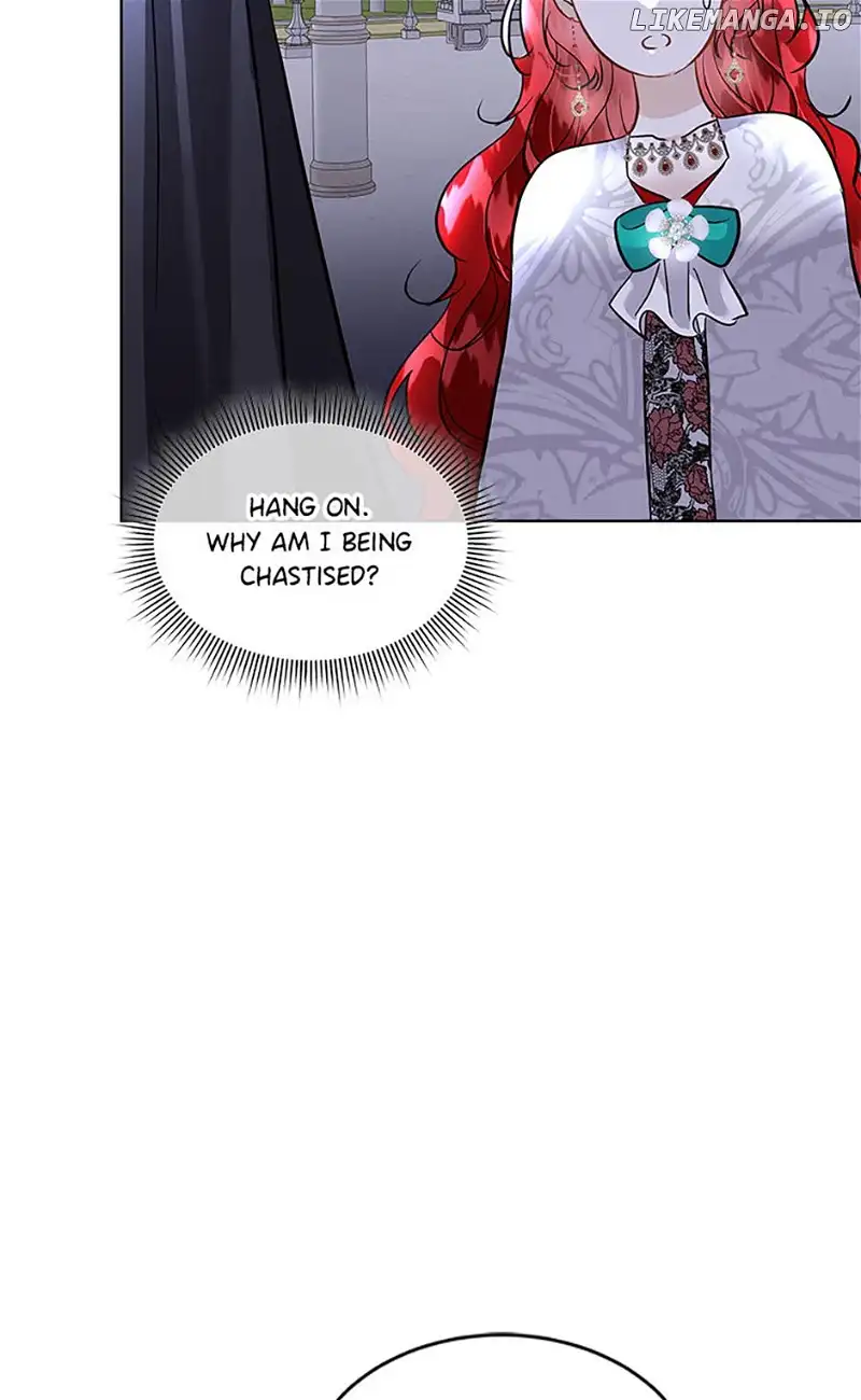 I Will Temporarily Protect the Male Lead Chapter 42 - Page 52
