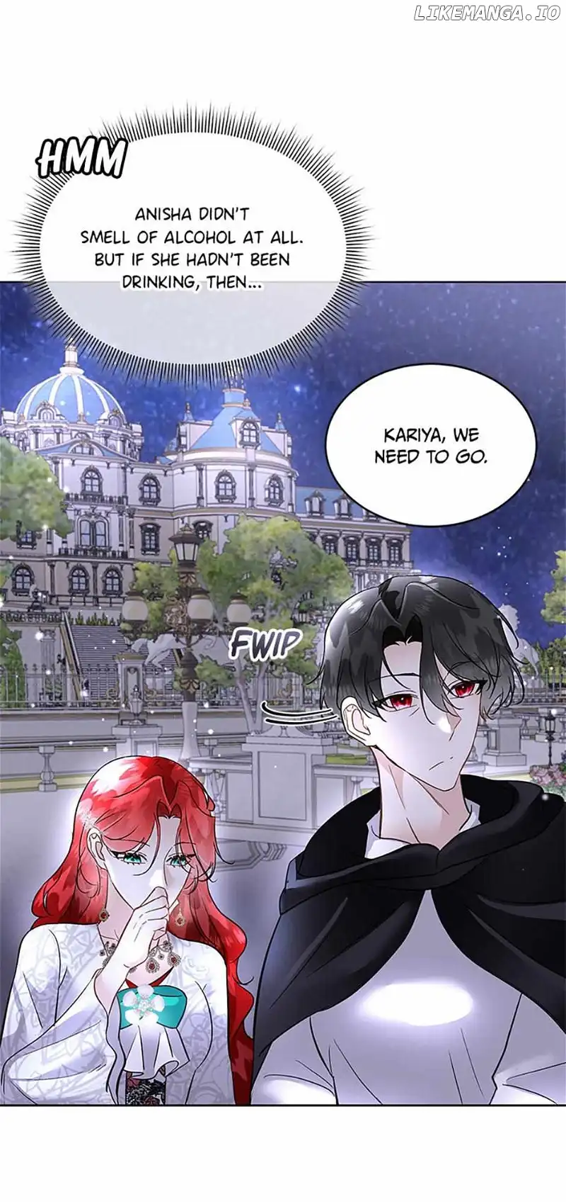 I Will Temporarily Protect the Male Lead Chapter 42 - Page 57