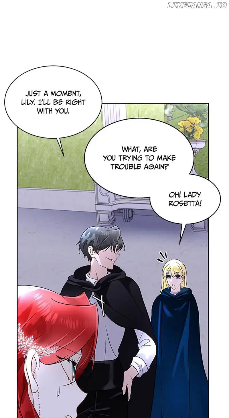 I Will Temporarily Protect the Male Lead Chapter 42 - Page 58