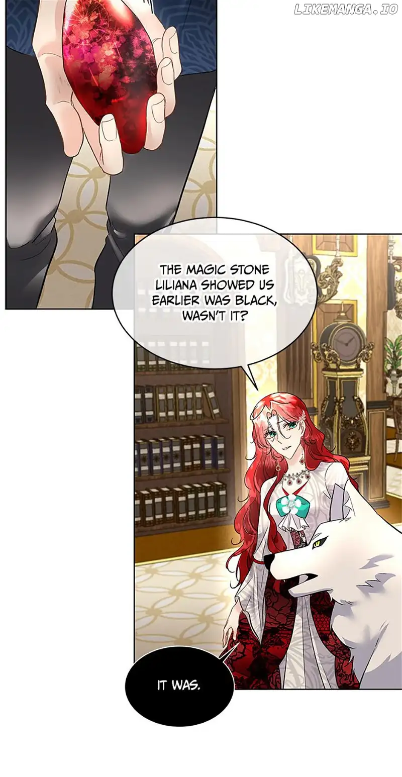 I Will Temporarily Protect the Male Lead Chapter 42 - Page 6