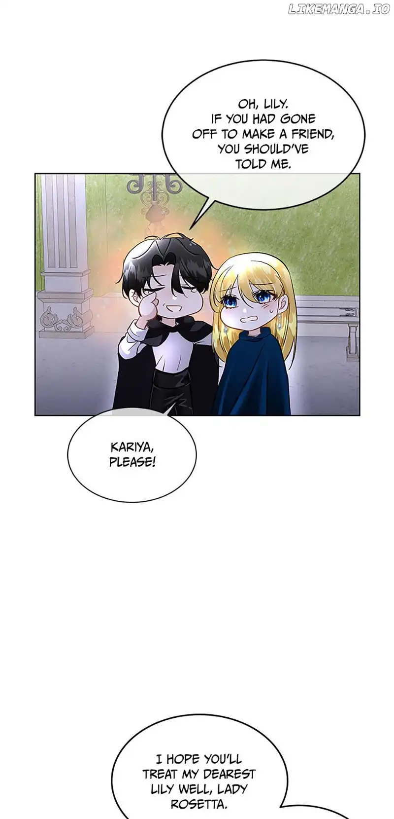 I Will Temporarily Protect the Male Lead Chapter 42 - Page 63