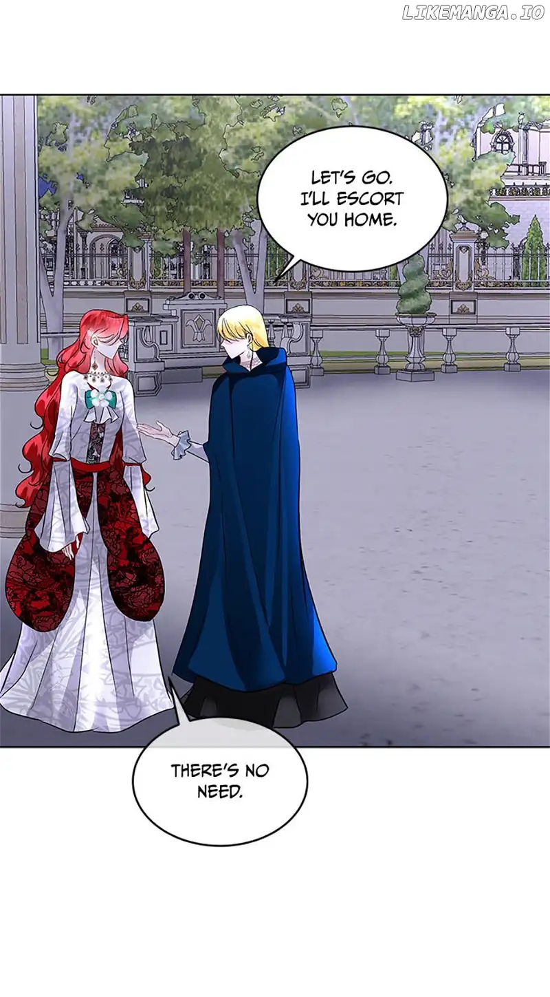 I Will Temporarily Protect the Male Lead Chapter 42 - Page 72