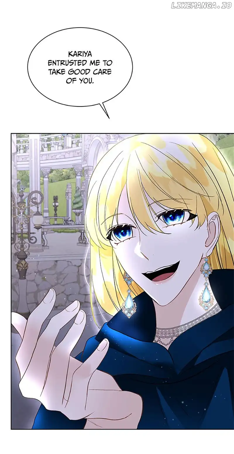 I Will Temporarily Protect the Male Lead Chapter 42 - Page 73