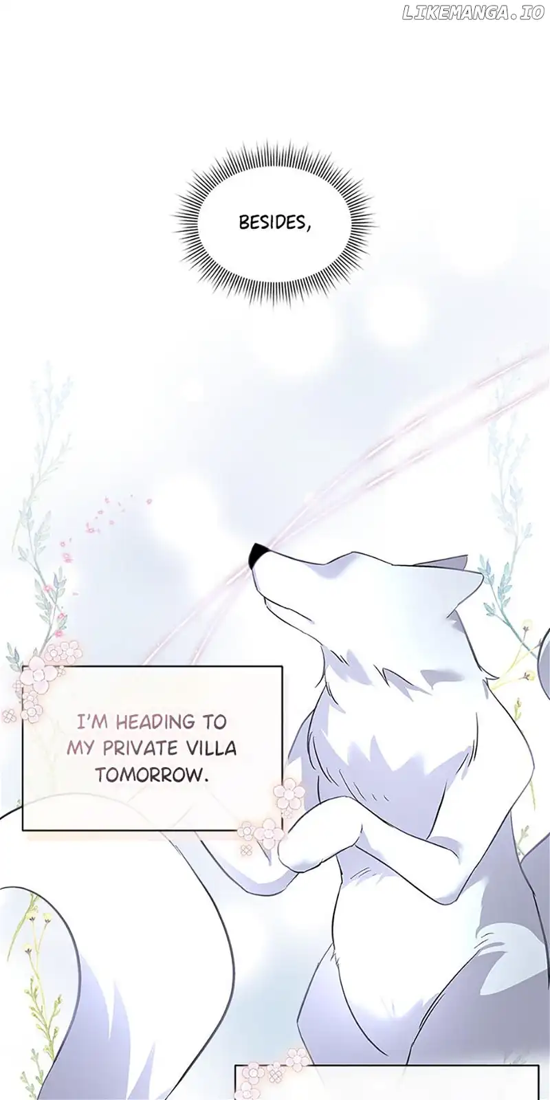 I Will Temporarily Protect the Male Lead Chapter 43 - Page 10