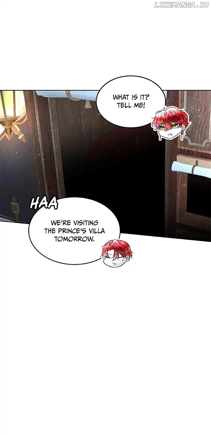 I Will Temporarily Protect the Male Lead Chapter 43 - Page 12