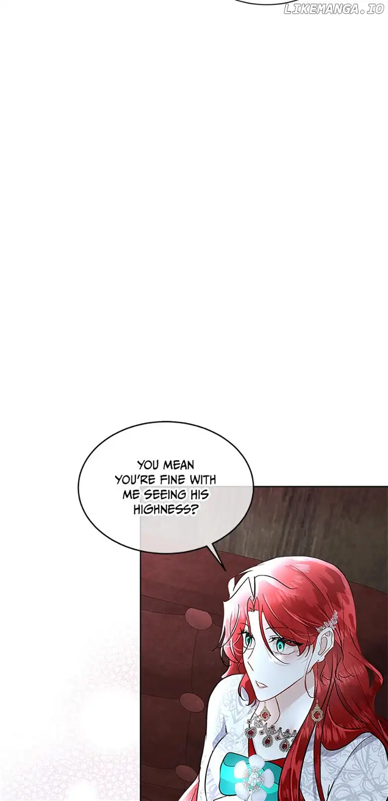 I Will Temporarily Protect the Male Lead Chapter 43 - Page 14