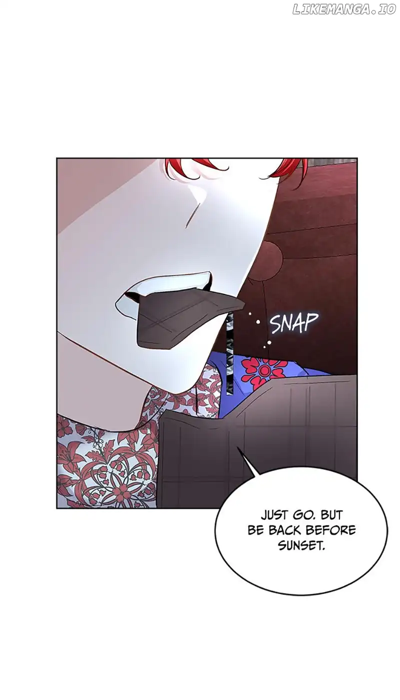 I Will Temporarily Protect the Male Lead Chapter 43 - Page 16