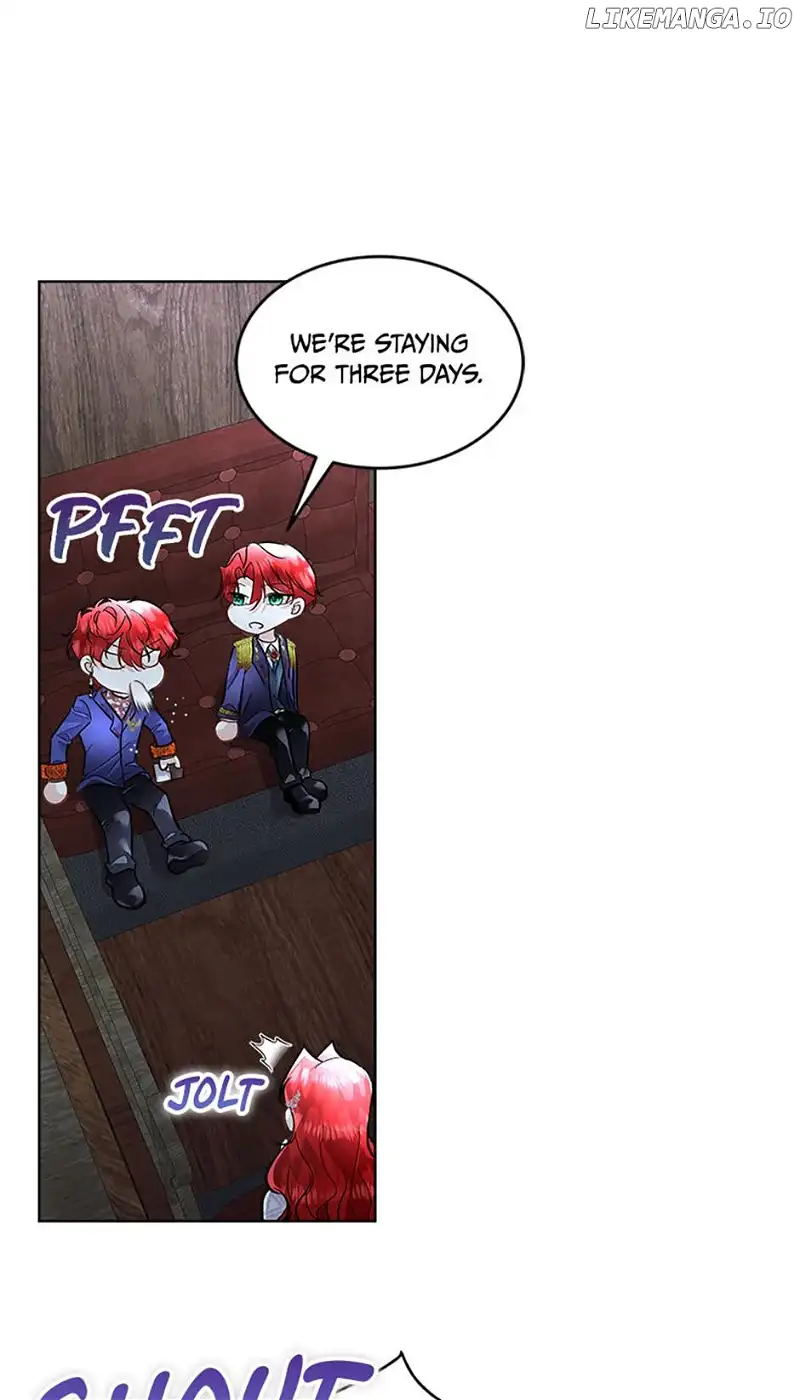 I Will Temporarily Protect the Male Lead Chapter 43 - Page 17