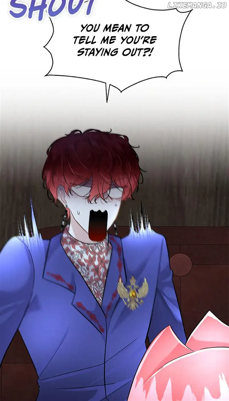 I Will Temporarily Protect the Male Lead Chapter 43 - Page 18