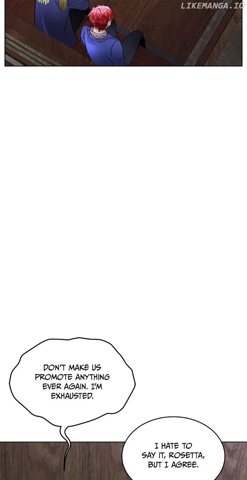 I Will Temporarily Protect the Male Lead Chapter 43 - Page 2