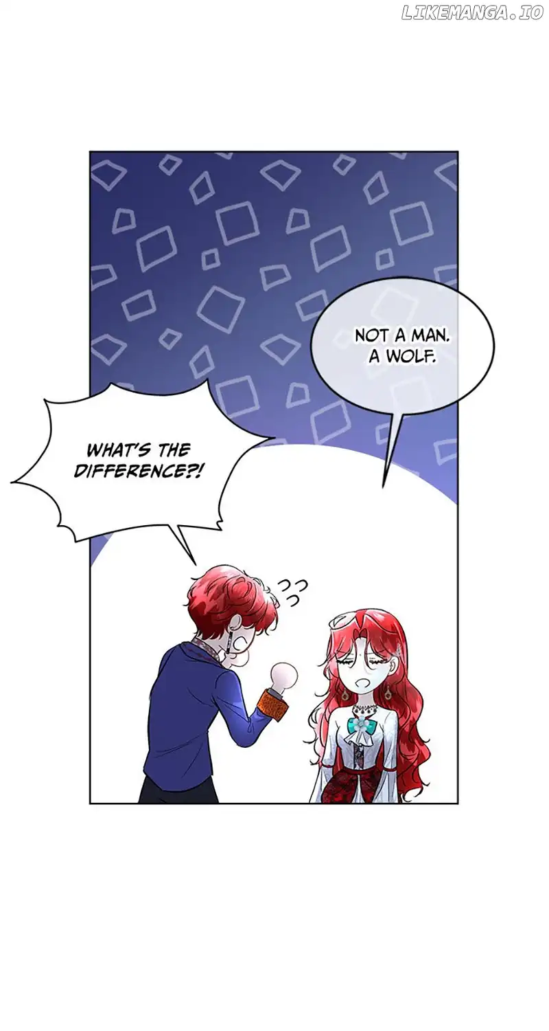 I Will Temporarily Protect the Male Lead Chapter 43 - Page 20