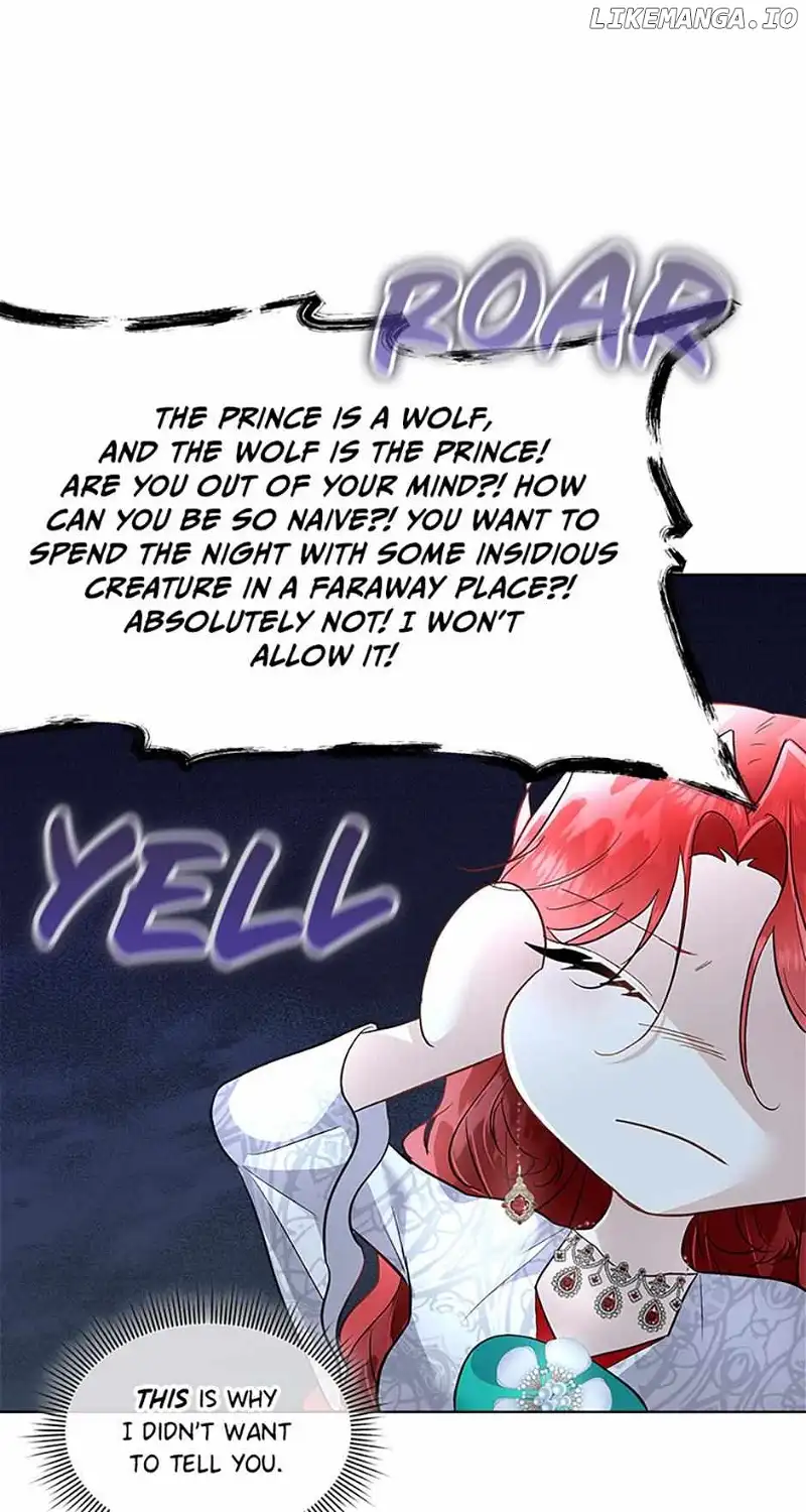 I Will Temporarily Protect the Male Lead Chapter 43 - Page 21