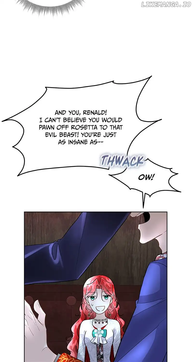 I Will Temporarily Protect the Male Lead Chapter 43 - Page 22