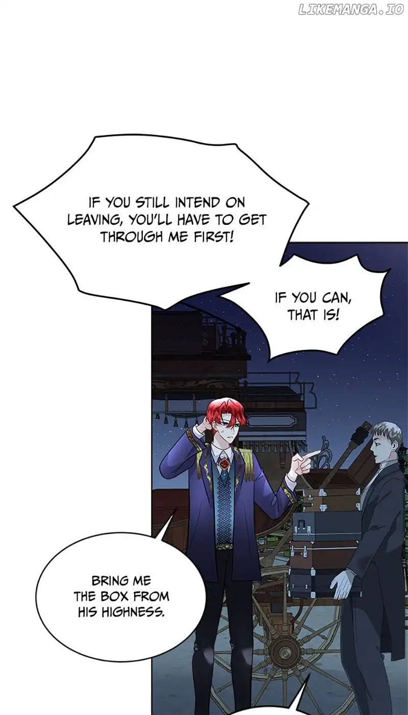 I Will Temporarily Protect the Male Lead Chapter 43 - Page 28