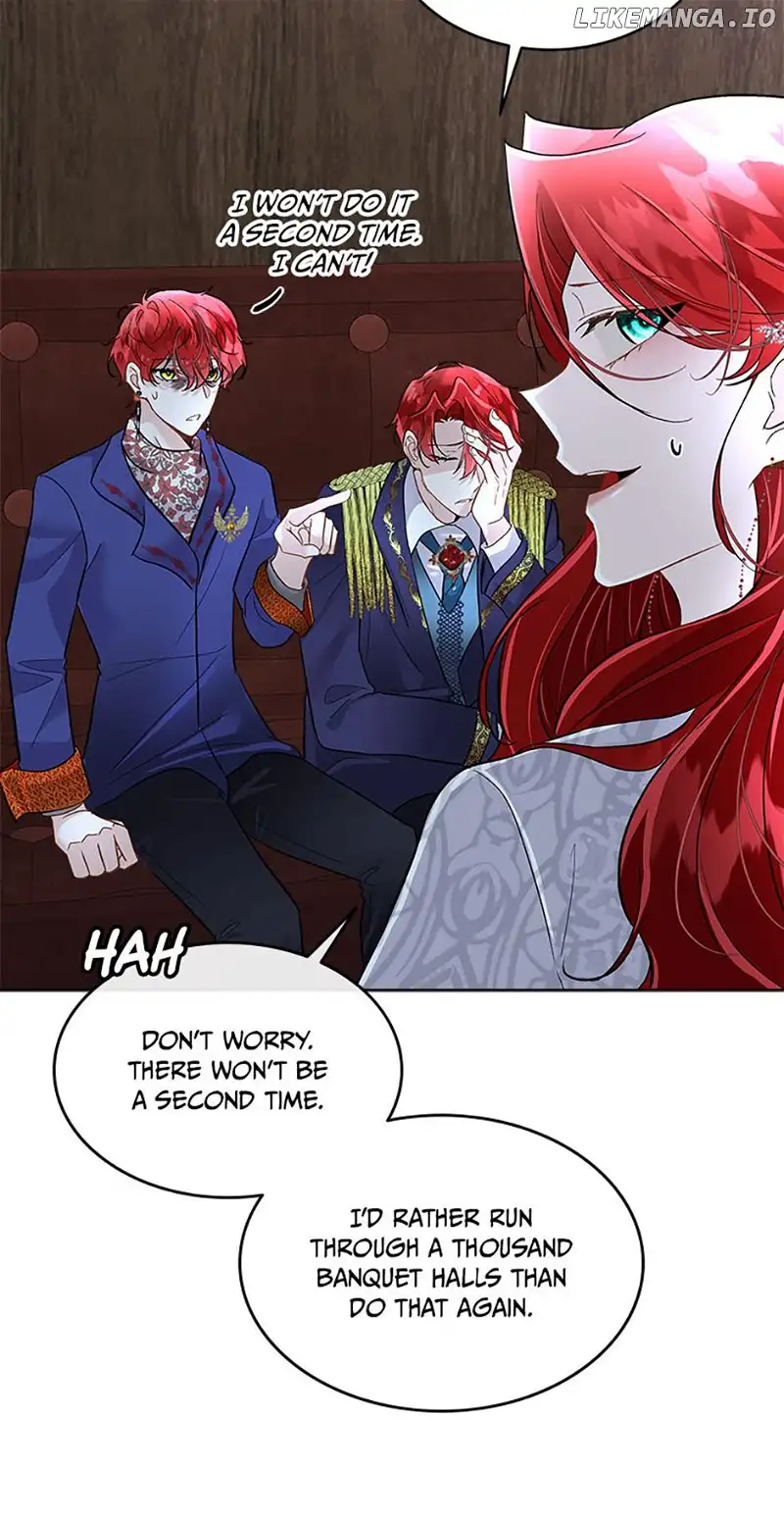 I Will Temporarily Protect the Male Lead Chapter 43 - Page 3