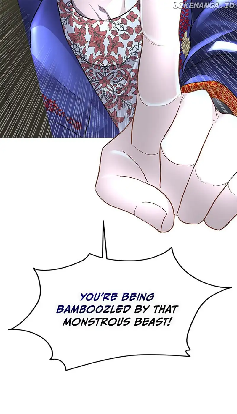 I Will Temporarily Protect the Male Lead Chapter 43 - Page 32