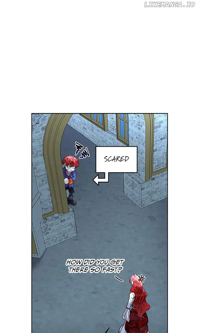 I Will Temporarily Protect the Male Lead Chapter 43 - Page 33