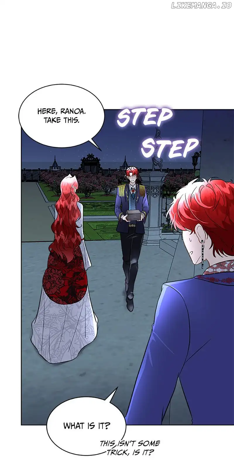 I Will Temporarily Protect the Male Lead Chapter 43 - Page 37